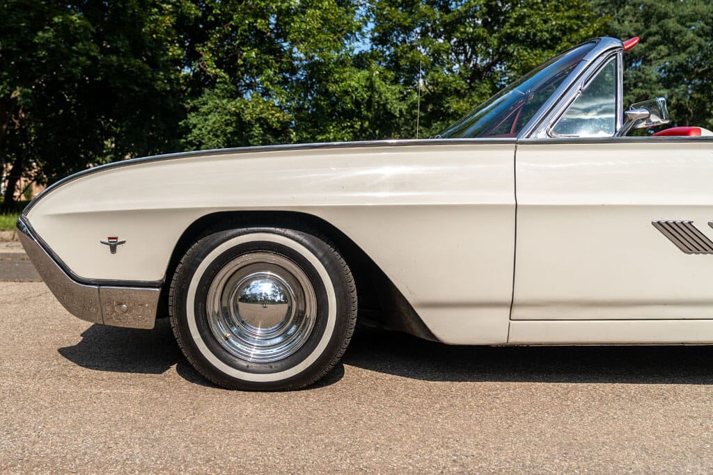 1963 Ford Thunderbird Convertible for sale